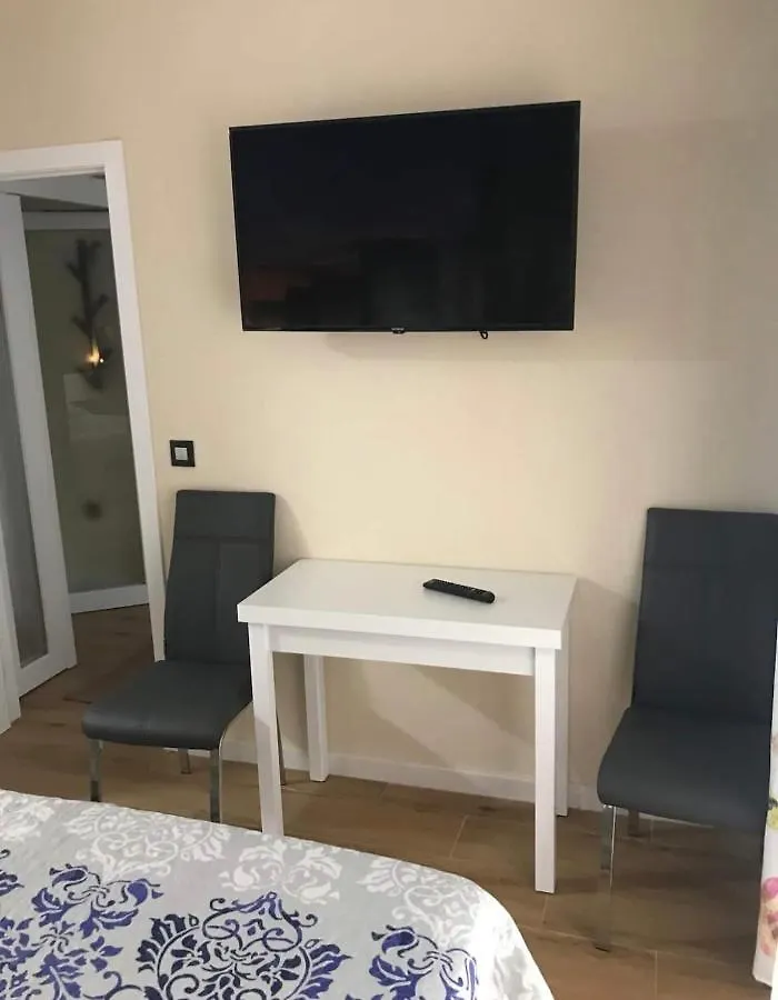Suite Lugo Úbeda Séjour chez l'habitant