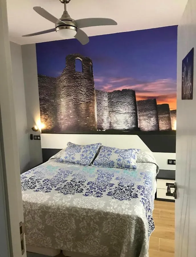 Séjour chez l'habitant Suite Lugo Úbeda Espagne