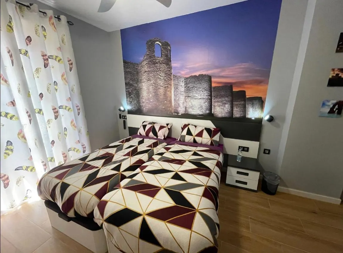 Suite Lugo Úbeda Séjour chez l'habitant