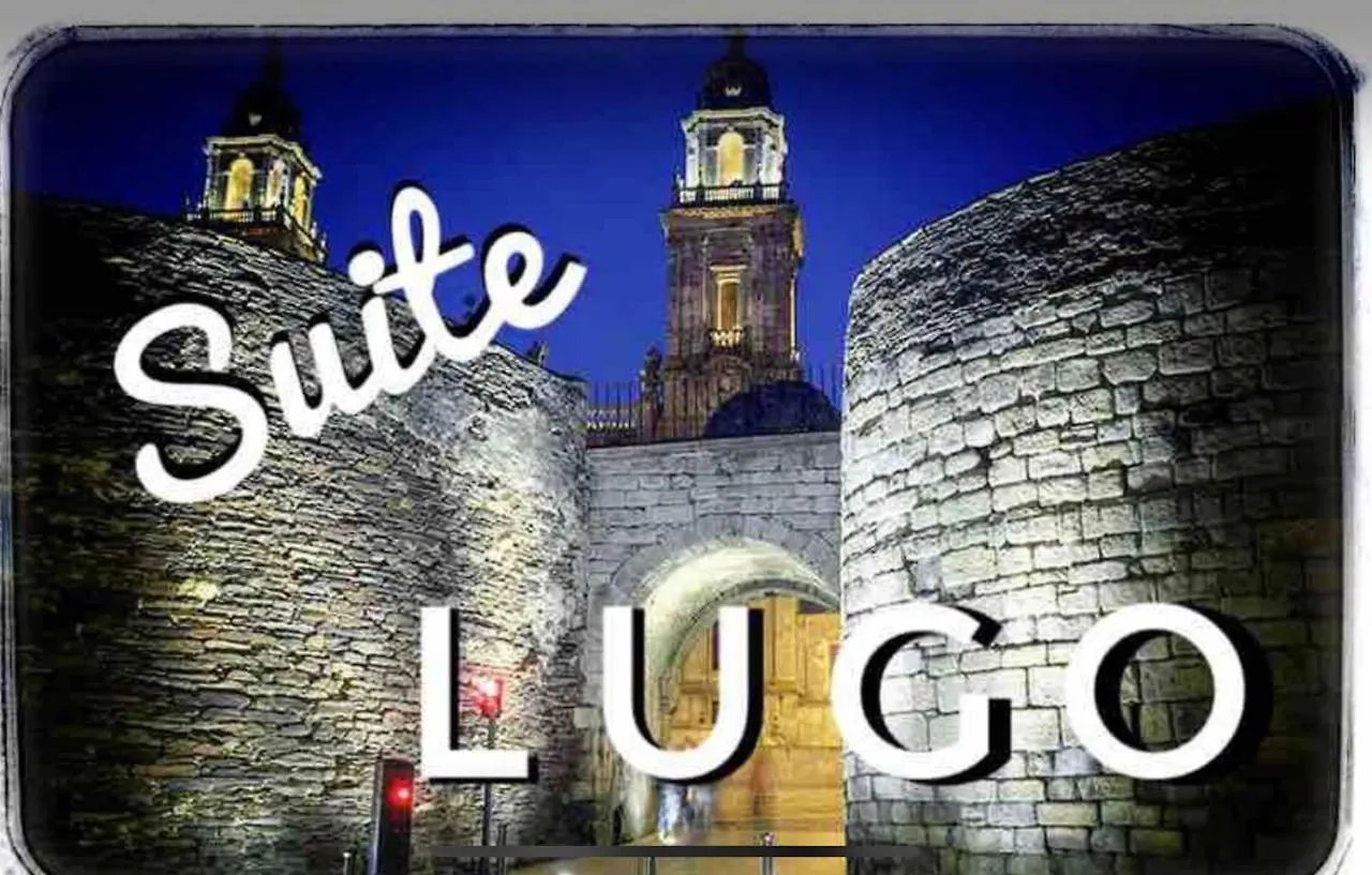 Suite Lugo Úbeda Espagne