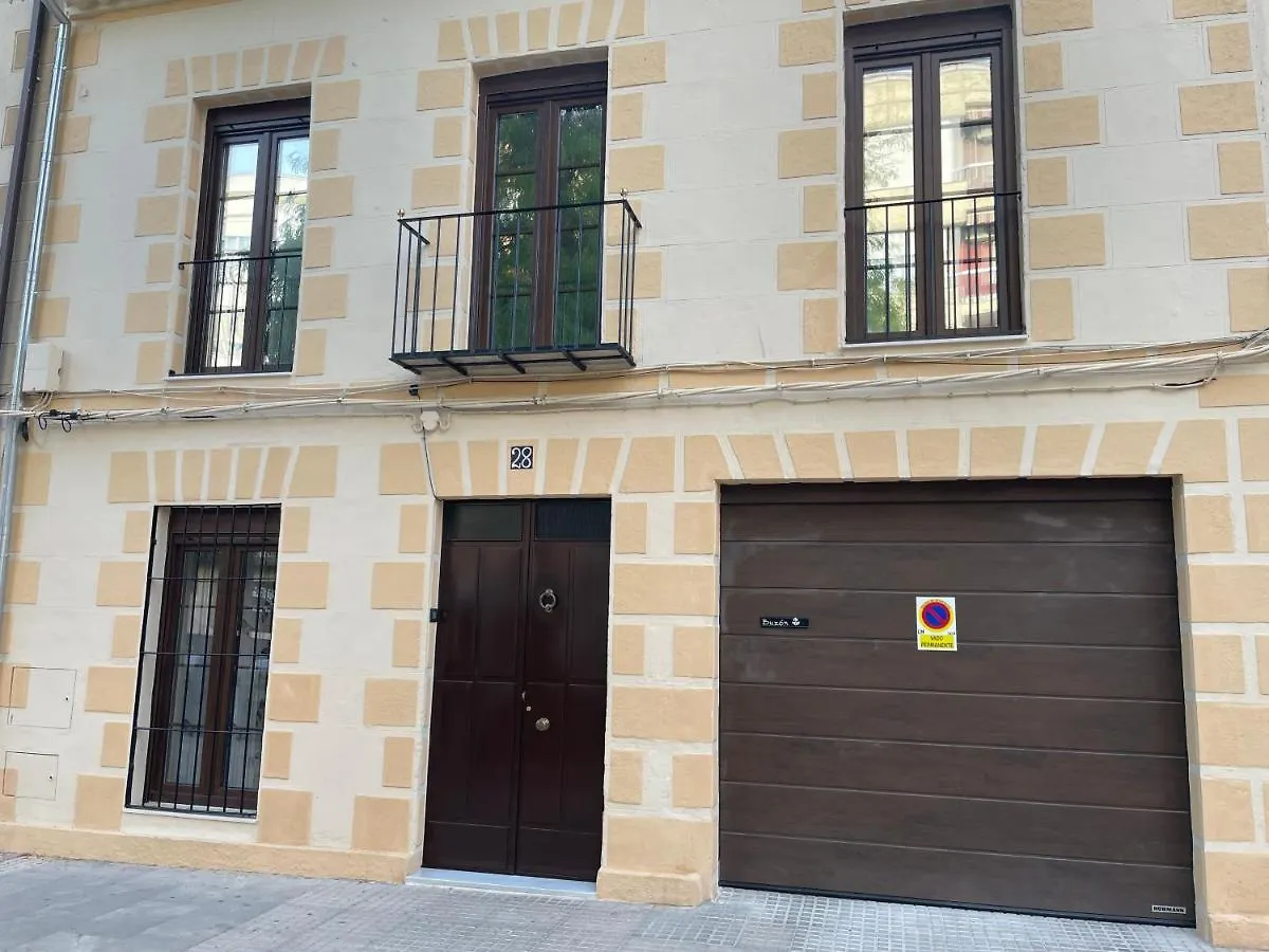 Séjour chez l'habitant Suite Lugo Úbeda